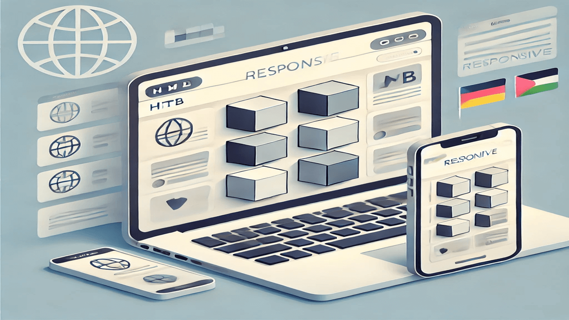 Cómo crear una tabla responsive con imágenes en HTML (para principiantes)
